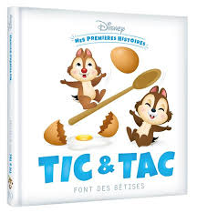 couverture de : Tic  Tac font des b&ecirc;tises