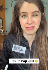 Political Comedy: RFK Jr. Pop Quiz and More!