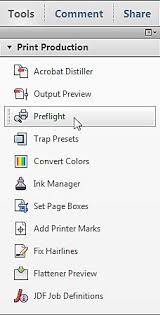 B&w pages in a pdf. Diving Into Acrobat Examine And Fix Pdf Files With Acrobat Preflight Finding It Peachpit