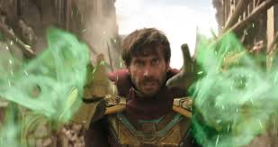 In the trailer, nick fury (samuel l jackson) drops some big deets about mysterio, claiming he's from an alternate version of earth, brought over because the snap tore a hole in our dimension. Closer Look At Mysterio From Spider Man Far From Home Figure Cosmic Book News