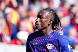 World Cup: RB Leipzig’s star Diomande starts for Ivory Coast against Ecuador