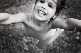 That's me Carol O'Brien being swung by the boys