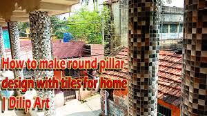 We did not find results for: How To Make Round Pillar Design With Tiles For Home Dilip Art Youtube