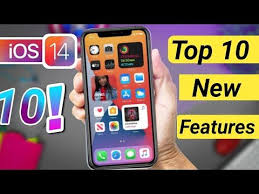 Ios 14 Top 10 New Secret Hidden Features Ios 14 New Update Youtube Top 10 News News Update 10 Things