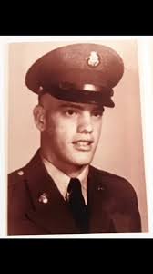 My Dad, Stan Stinson: 2 Purple Hearts, E5 RTO SGT, 1st Cav, 1/77th  artillery advanced party. Attached to 2nd/5th. Base Camp was in An Khe.  Camp Radcliffe. All over Central Highlands. Nov65 -
