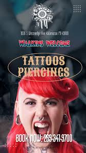 Southpointe Ink Tattoos & Piercings