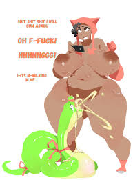 kemokino, kinoko.kemono, 1futa, areolae, big ass - R-34.XYZ