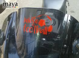 Bajaj Pulsar 150 180 200 Stickering Ideas