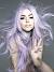 Lady Gaga Lavender Blonde