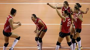 Check spelling or type a new query. Kadin Milli Voleybol Takimimiz Brezilya Yi 3 2 Maglup Etti Eurosport