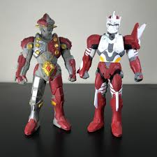 Ultraman zero vs darklops zero ultraman zero: Ultra Hero Series Ex Jean Nine Jean Bot Ultraman Zero The Chronicle Shopee Malaysia