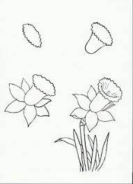 Flowers Flowers Flowers Flower Drawing Easy Flower Drawings Flower Sketches
