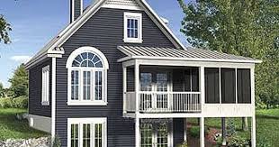 Look for expansive porches, decks, patios and more. Lake House With Screened In Porch Designs Lake Cottage With Attached Screened Porch And My N Cottage Plan Cottage House Plans Country Style House Plans
