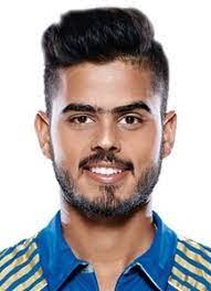 The resolution of image is 475x399 and classified to team fortress 2 logo, sonic team logo, team icon. Nitish Rana S Cricket Profile Crichq