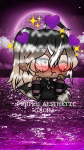 In this article, we also have variation of figures available. Download Gacha Life Wallpaper Wallpaper Hd By Purplegacha Wallpaper Hd Com