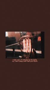 The weeknd wallpaper blinding lights. The Weeknd Blinding Lights Aesthetic Wallpaper By Livelikelushlifewps On Deviantart