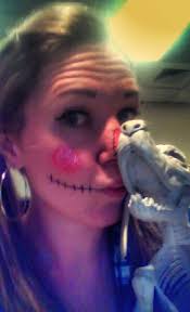 Meet "MS.Skeletta" #2025 #halloweencostume