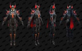 Discuss diablo iii with fellow australian and new zealand players. Diablo Immortal Datamining Demon Hunter Armor Sets Wowhead News