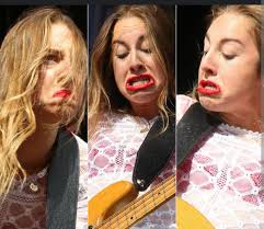 Are we aging punks allowed? Still making loud noises with these people…