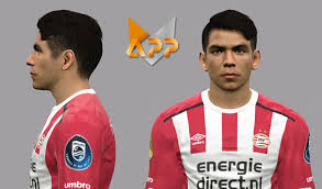 Select from premium hirving lozano psv of the highest quality. Pes 2017 Hirving Lozano Psv Face By Lf Facemaker Pes Patch