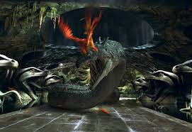 The phoenix shown in the harry potter series was called 'fawkes' and it was a pet and protector of albus dumbledore. 32 Thoughts Fawkes Might Have Had During Chamber Of Secrets Wizarding World
