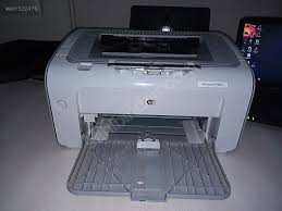 Go to hp laserjet p1102 official website and click on download drivers button. Printers Hp Laserjet P1102 Yazici At Sahibinden Com 901522475
