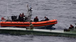 Coast guard lifeboat phone wallpaper. Us Coast Guard Seizes Huge Cache Of Cocaine Marijuana During Drug Busts In Eastern Pacific Ocean Abc7 Los Angeles