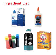 The sweetness of the sugar draws the ants to this mixture, but the toxicity of the borax is the killer ingredient. Slike How To Make Slime Without Glue Or Borax Ingredients