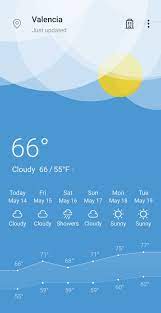 1weather presents the weather forecast on an elegant and very pleasant interface. Oneplus Weather 2 7 1 Descargar Para Android Apk Gratis