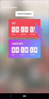 Watch this video to learn how to. 13 Things To Know About Instagram S Countdown Sticker A Complete Guide