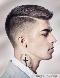 The other features of undercut hairstyles for short hair can be interpreted in several ways depending on your face shape. 2017 Undercut Mens Short Google Search Undercut Hairstyles Short Hair Styles Mens Haircuts Short