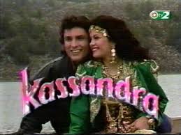 Delia fiallo, escritora cubana creadora de éxitos como 'leonela', 'cristal' y 'kassandra'. X R I S T O Kassandra Venezuela