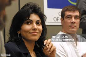 deux anciens condamnés à mort, l'Américain Kerry Cook et la Libanaise...  News Photo