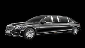 A Private Jet For The Road Mercedes Maybach Pullman Refreshed For 2019 Mercedes Maybach Maybach Mercedes Benz Maybach