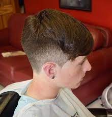 Tapers, fades, spiky cuts, gelled looks, preppy styles… however, a short mohawk with a fade for a boy who is about 10 or 11 years old will be most age appropriate. 13 Year Olds Hairstyles For Young Boy Hairmanstyles