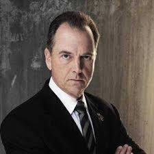 Presidente Charles Logan @ScreenWeek