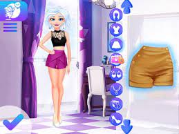 Juegos y todo sobre kpop. Princesses K Pop Idols Play Online