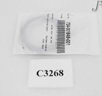 C3268 LAM RESEARCH O-RING, 8.734 ID X .139 C/S (NEW) 734 ...