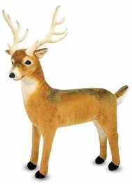 Deer Stuffed Animal Baby Deer Nursery Giant Stuffed Animals Deer Stuffed Animal