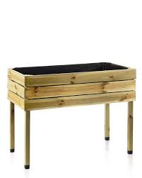 Mygardenlust Hochbeet Mit Fussen Im Mein Schoner Garten Shop Hochbeet Hochbeet Holz Pflanzkasten
