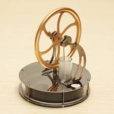 Nova Chegada Criancas Brinquedos Brinquedos De Baixo Descovery Baixa Temperatura Do Motor Stirling Brinquedo De Pres Stirling Engine Engineering Gifts For Kids