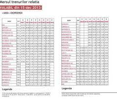 Găsiți cel mai ieftin bilet de tren iaşi 429 km. Regiotrans Iasi Dorohoi 2014 Mersul Trenurilor By F B Issuu