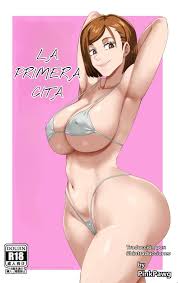 Pinkpawg] La Primera Cita (Jujutsu Kaisen) – Ver Comics Porno Gratis