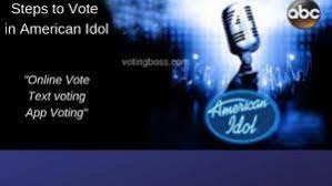 American Idol 2020 Voting Season 18 Live Finale Vote Via App