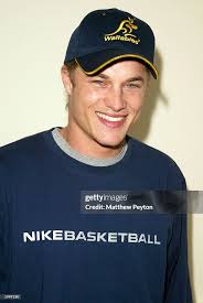 Actor Travis Fimmel from the television drama "Tarzan and Jane"... News  Photo