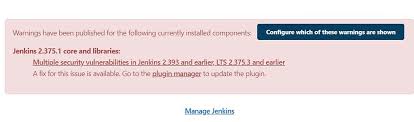 Multiple security vulnerabilities in Jenkins 2.393 and earlier, LTS ...