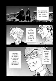 The only girlfriend he ever had was just killed by a villainous group known as the tokyo manji gang. Tokyo Revengers Chapter 183 Manga Action Read Manga Online For Free