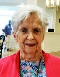 Christine Snyder Obituary (1929