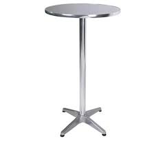 High Bistro Tables Bar Table Aluminum Furniture Bar Table And Stools