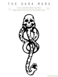Now, you might think you know the whole story. Harry Potter Stuff Harry Potter Symbols Harry Potter Dark Mark Harry Potter Tattoos
